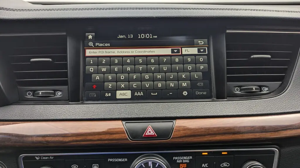 Florida Fine Cars - Used KIA CADENZA 2017 WEST PALM PREMIUM