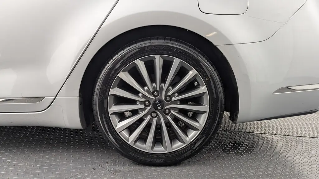 Florida Fine Cars - Used KIA CADENZA 2017 WEST PALM PREMIUM