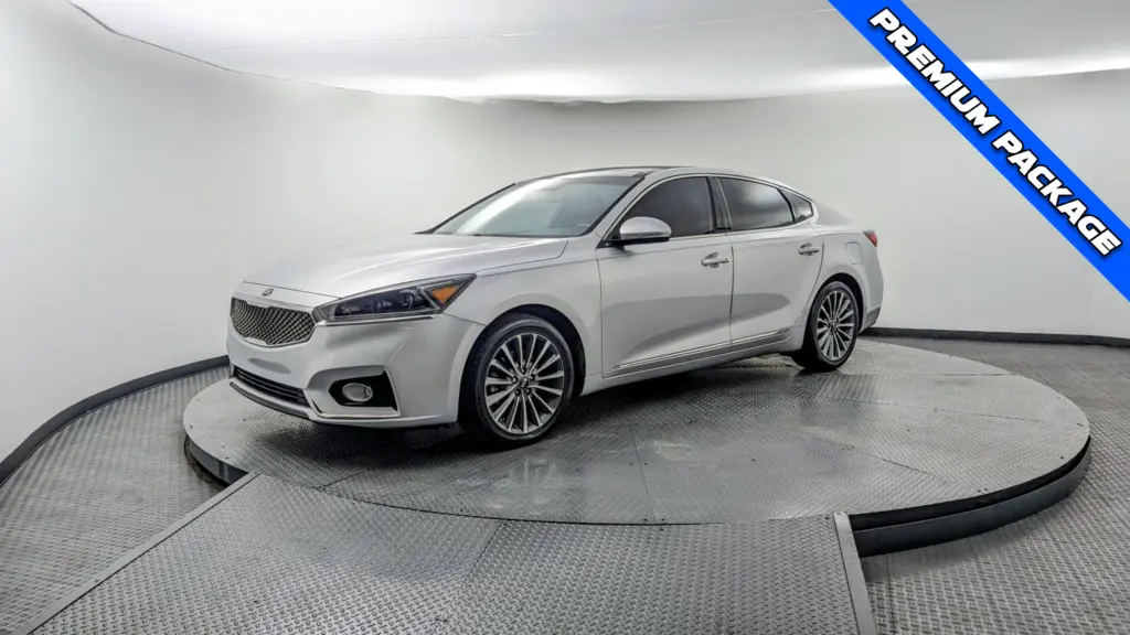 Florida Fine Cars - Used KIA CADENZA 2017 WEST PALM PREMIUM