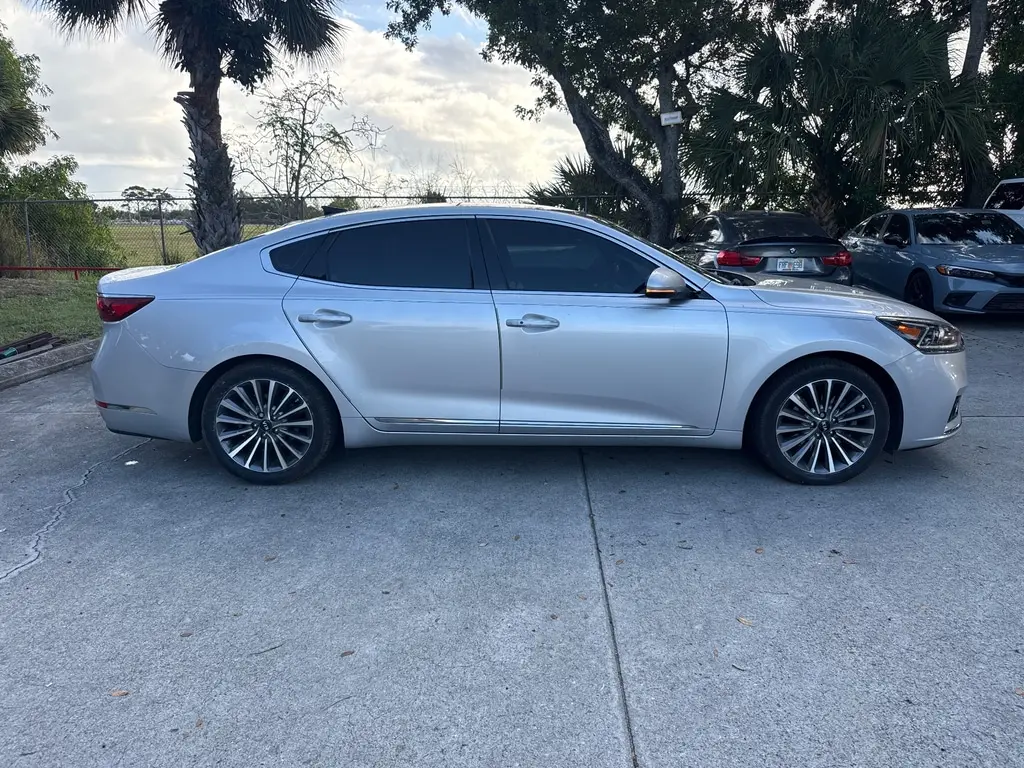 Florida Fine Cars - Used KIA CADENZA 2017 WEST PALM PREMIUM
