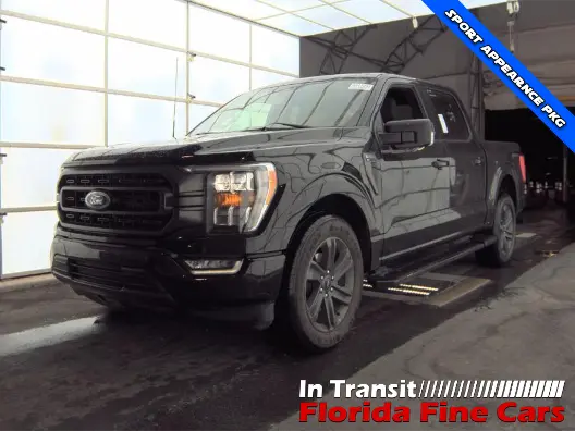 Florida Fine Cars - Used FORD F-150 2023 MIAMI XLT