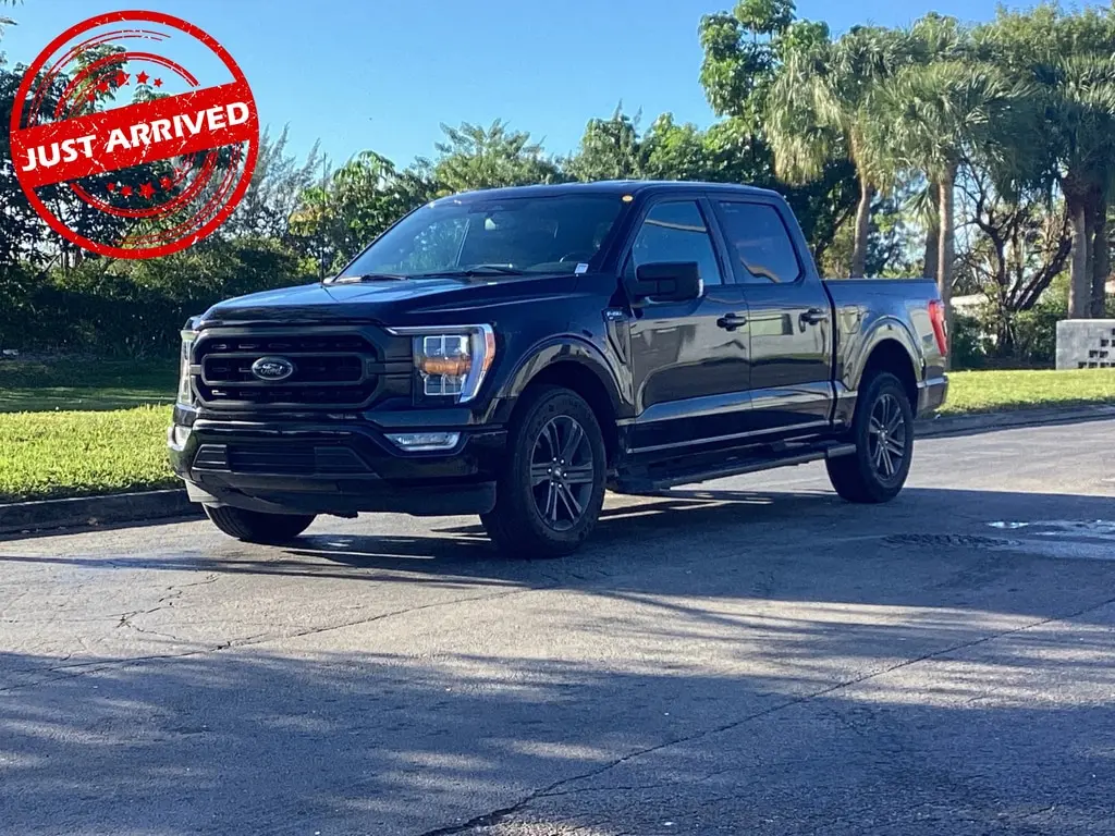 Florida Fine Cars - Used FORD F-150 2023 MIAMI XLT