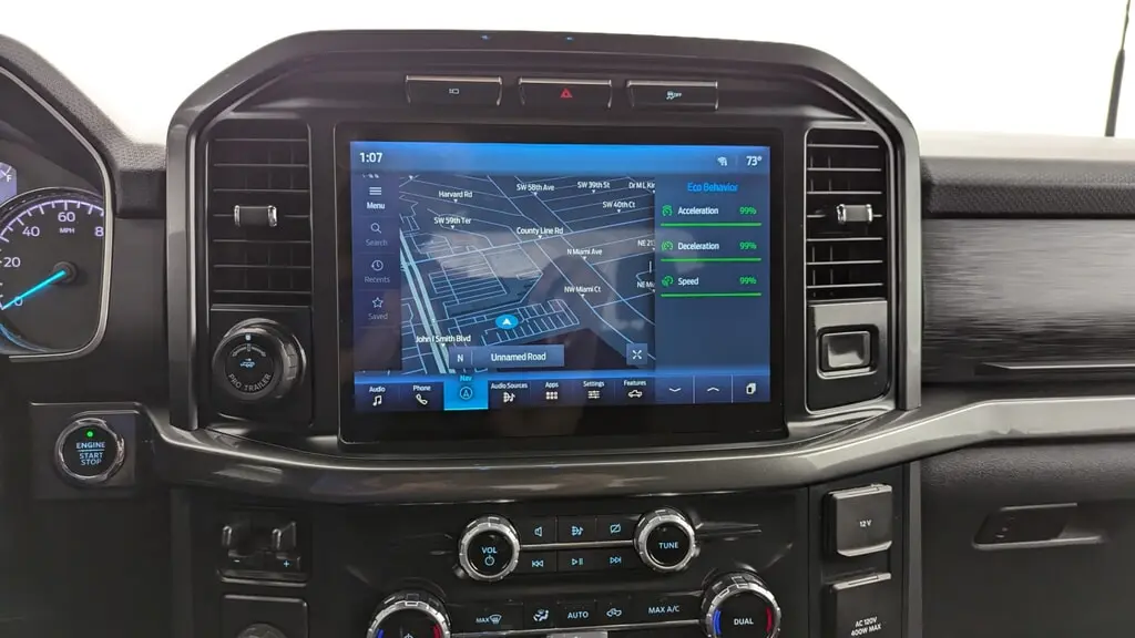 Florida Fine Cars - Used FORD F-150 2023 MIAMI XLT