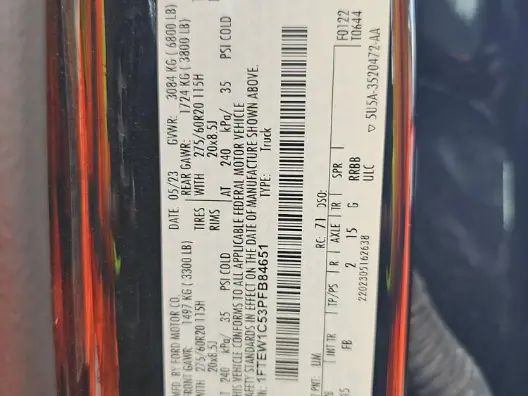 Florida Fine Cars - Used FORD F-150 2023 MIAMI XLT