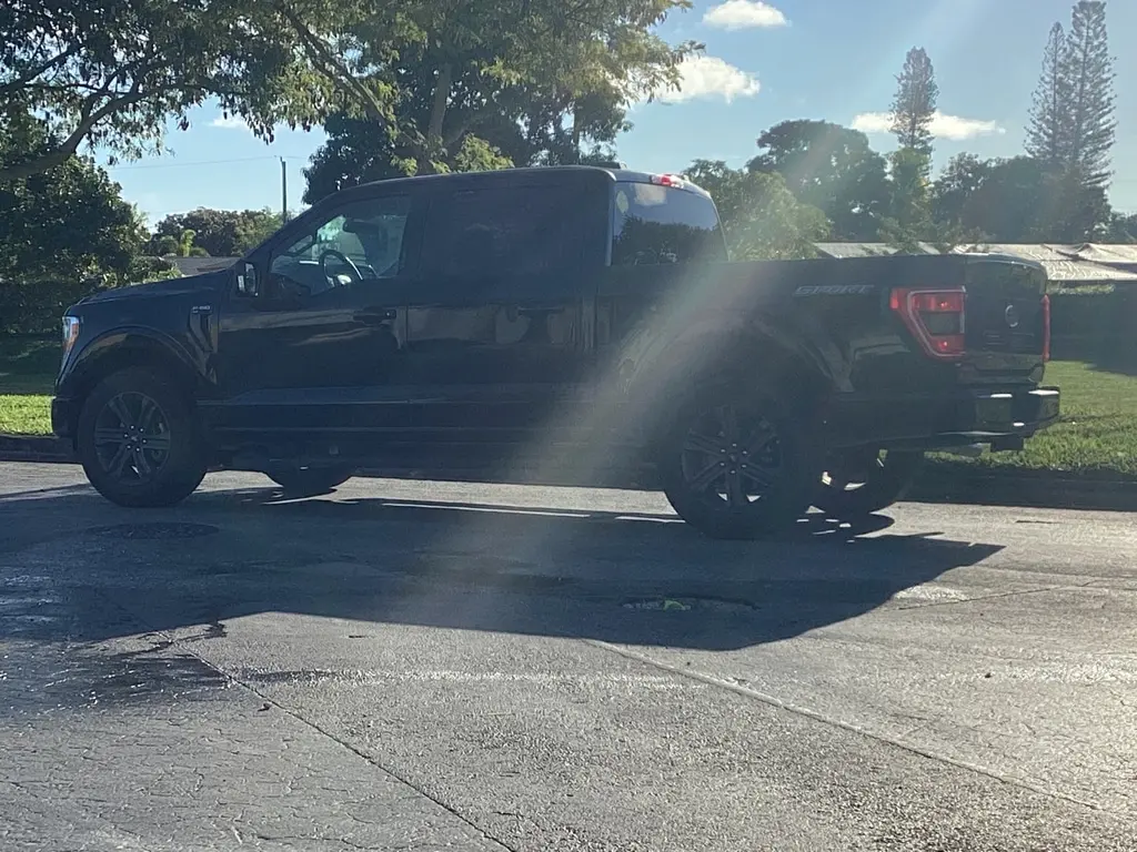 Florida Fine Cars - Used FORD F-150 2023 MIAMI XLT