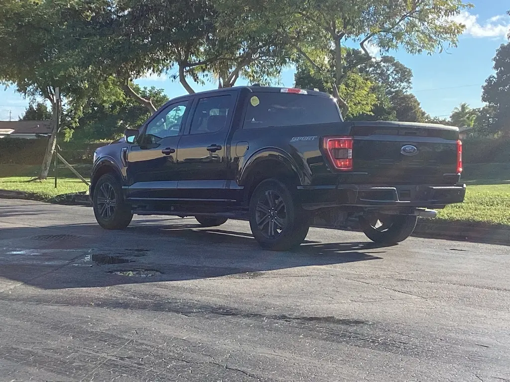 Florida Fine Cars - Used FORD F-150 2023 MIAMI XLT