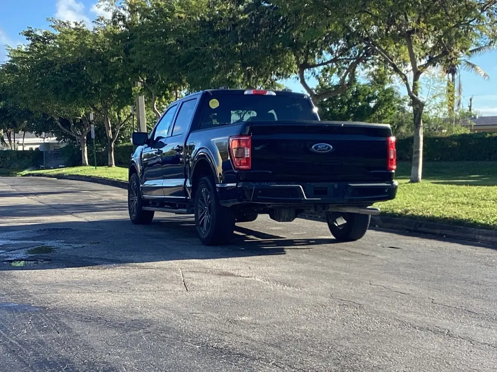 Florida Fine Cars - Used FORD F-150 2023 MIAMI XLT
