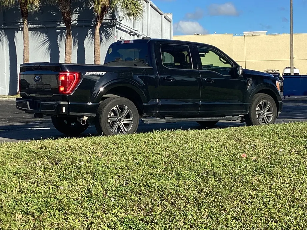 Florida Fine Cars - Used FORD F-150 2023 MIAMI XLT