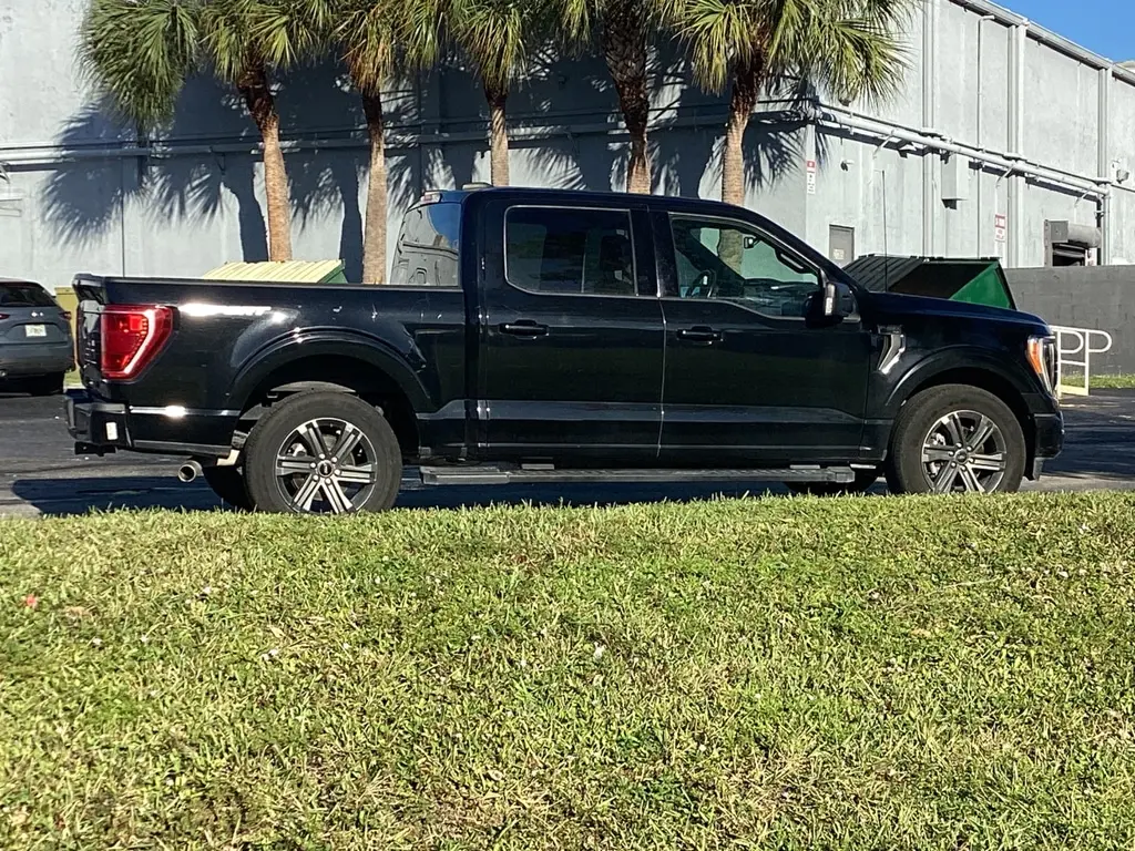 Florida Fine Cars - Used FORD F-150 2023 MIAMI XLT