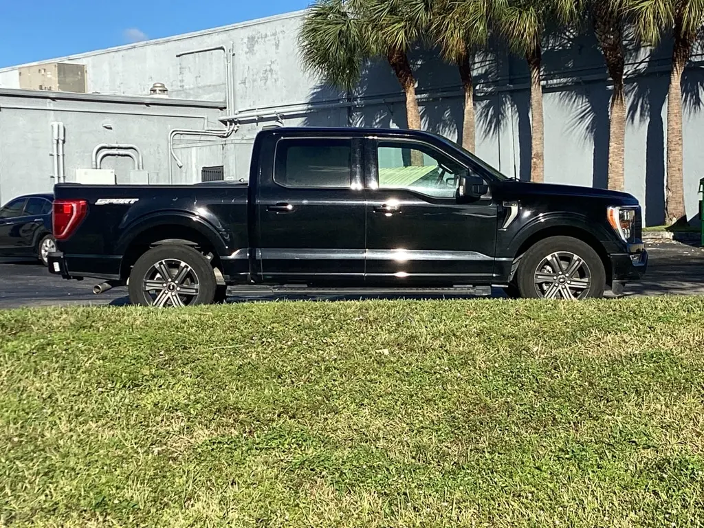 Florida Fine Cars - Used FORD F-150 2023 MIAMI XLT