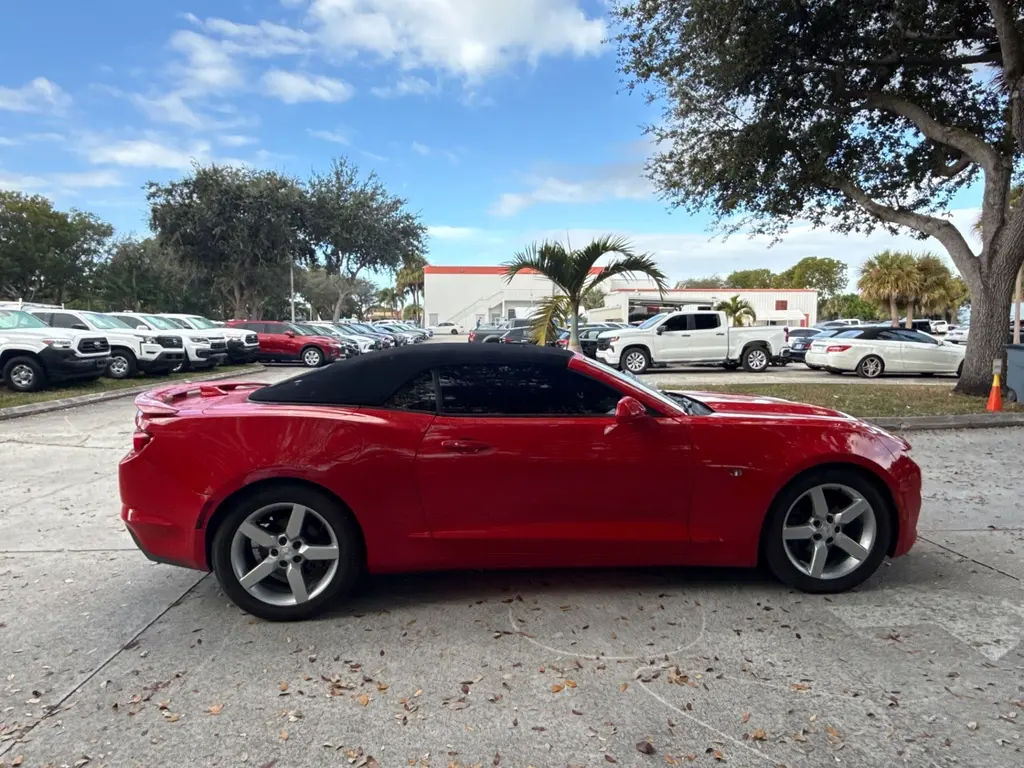 Florida Fine Cars - Used CHEVROLET CAMARO 2020 WEST PALM 1LT
