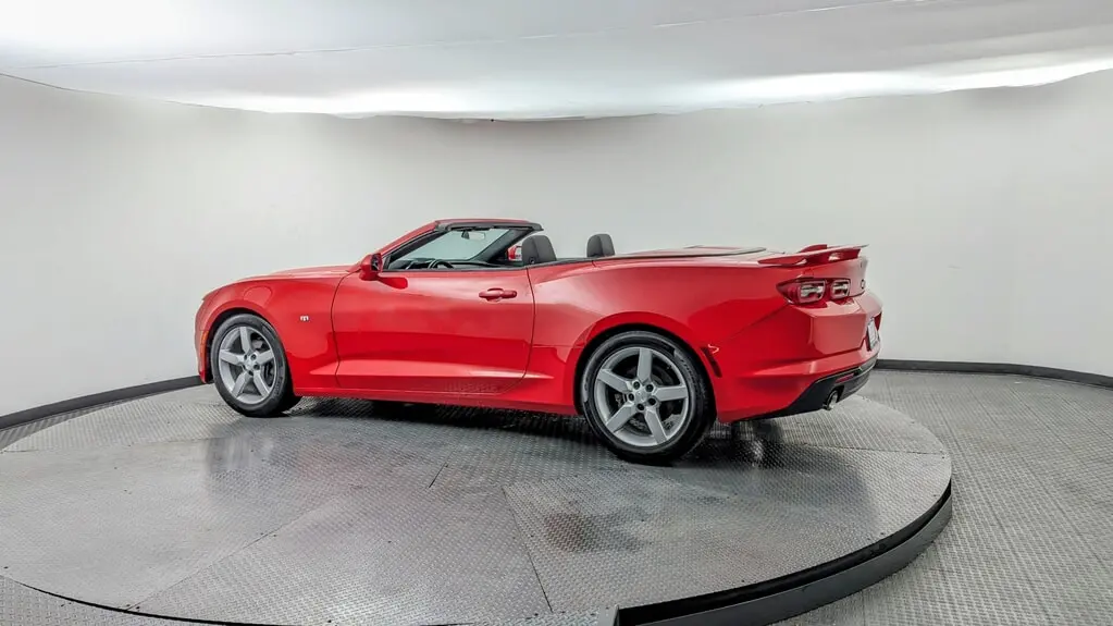 Florida Fine Cars - Used CHEVROLET CAMARO 2020 WEST PALM 1LT