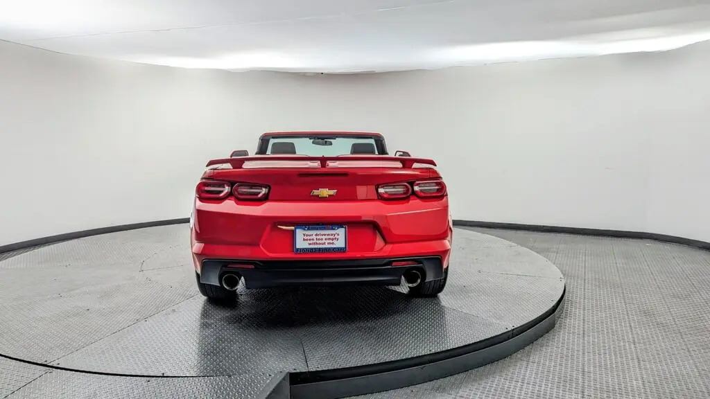 Florida Fine Cars - Used CHEVROLET CAMARO 2020 WEST PALM 1LT