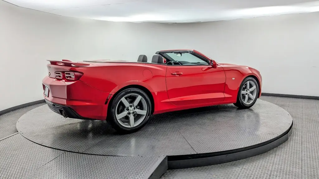 Florida Fine Cars - Used CHEVROLET CAMARO 2020 WEST PALM 1LT