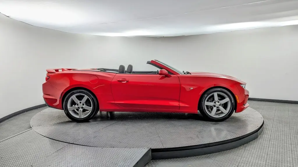 Florida Fine Cars - Used CHEVROLET CAMARO 2020 WEST PALM 1LT