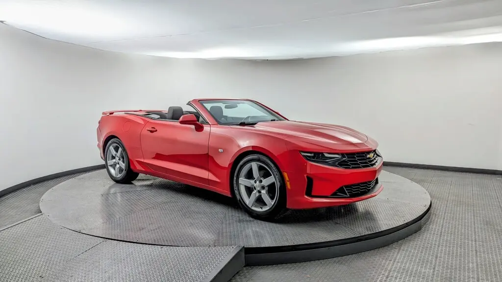 Florida Fine Cars - Used CHEVROLET CAMARO 2020 WEST PALM 1LT