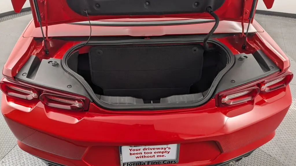 Florida Fine Cars - Used CHEVROLET CAMARO 2020 WEST PALM 1LT