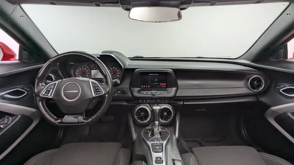 Florida Fine Cars - Used CHEVROLET CAMARO 2020 WEST PALM 1LT