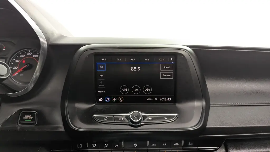 Florida Fine Cars - Used CHEVROLET CAMARO 2020 WEST PALM 1LT