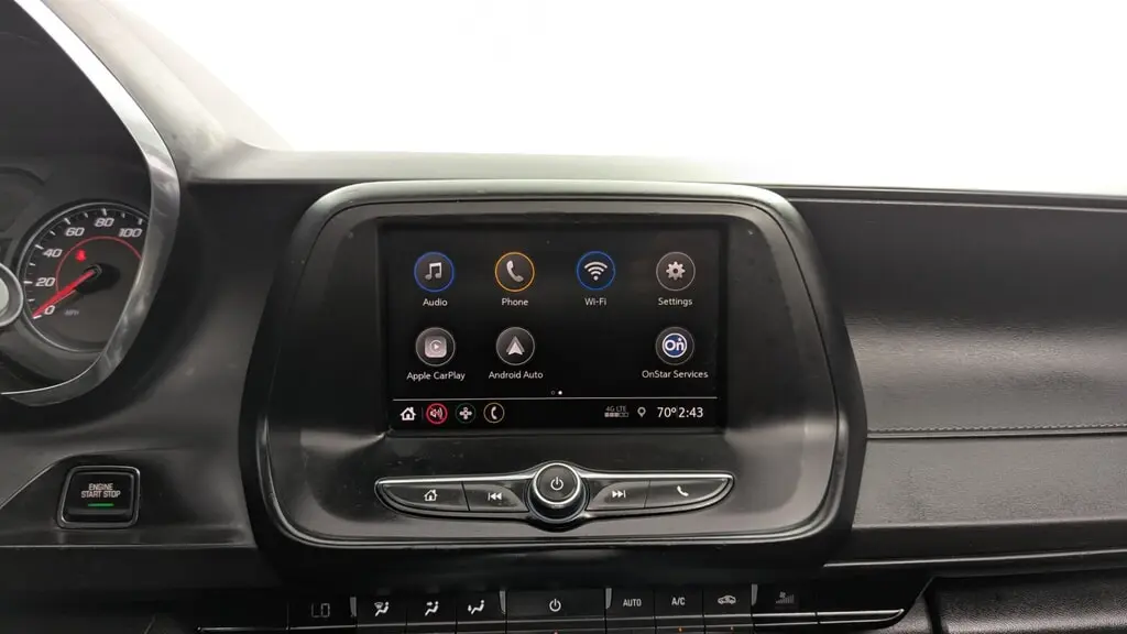 Florida Fine Cars - Used CHEVROLET CAMARO 2020 WEST PALM 1LT