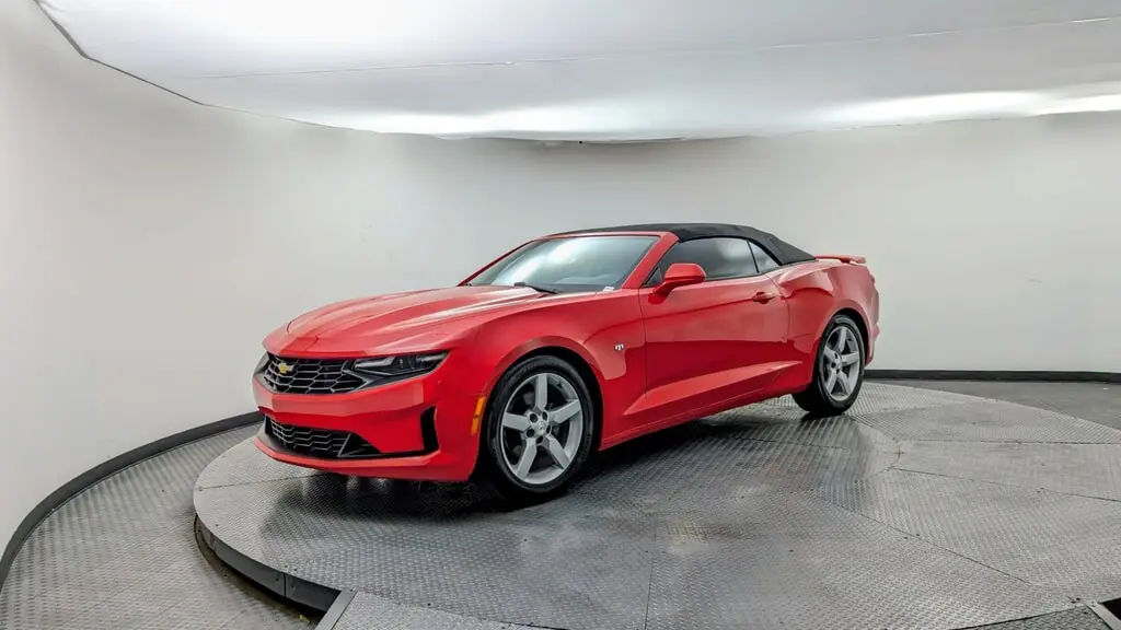Florida Fine Cars - Used CHEVROLET CAMARO 2020 WEST PALM 1LT