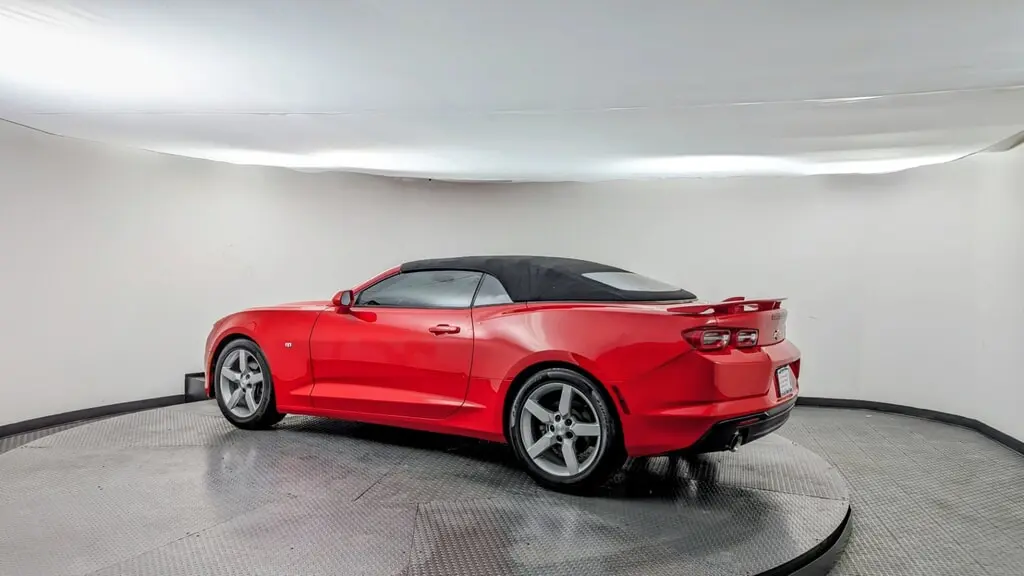 Florida Fine Cars - Used CHEVROLET CAMARO 2020 WEST PALM 1LT