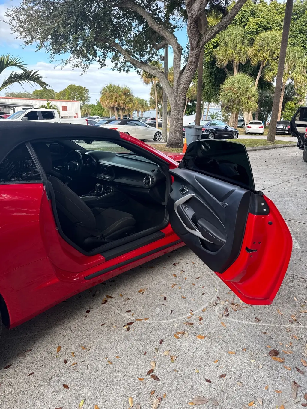 Florida Fine Cars - Used CHEVROLET CAMARO 2020 WEST PALM 1LT