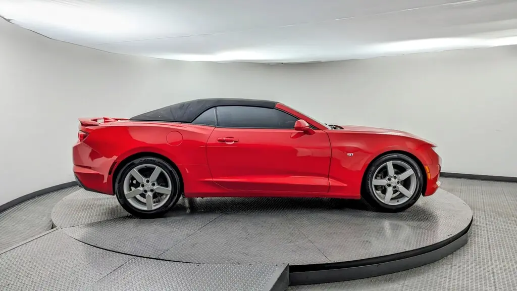 Florida Fine Cars - Used CHEVROLET CAMARO 2020 WEST PALM 1LT