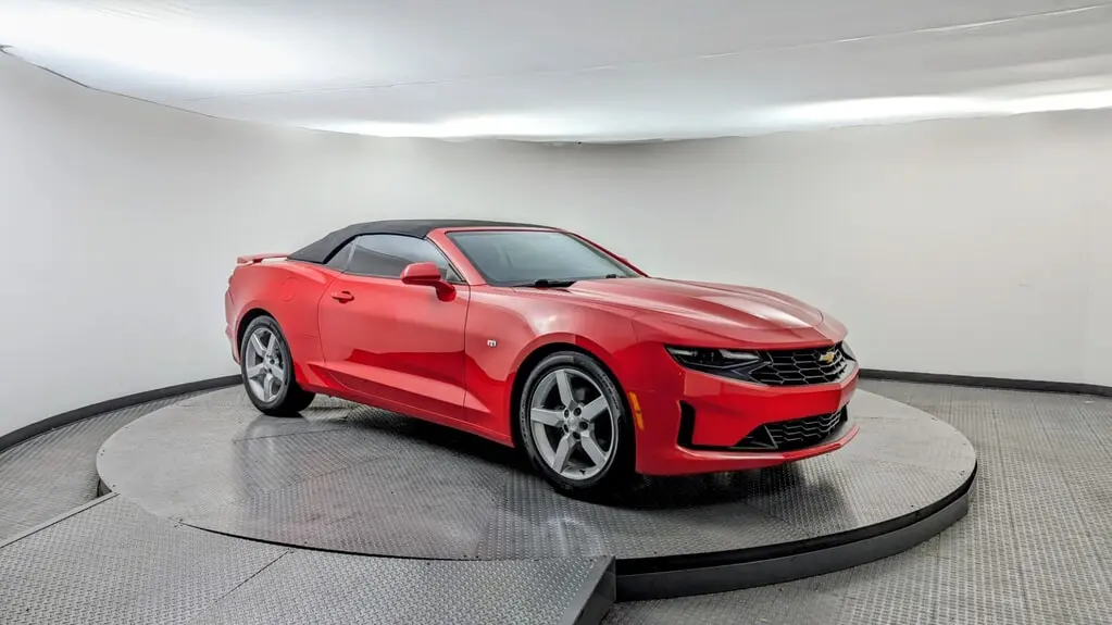 Florida Fine Cars - Used CHEVROLET CAMARO 2020 WEST PALM 1LT