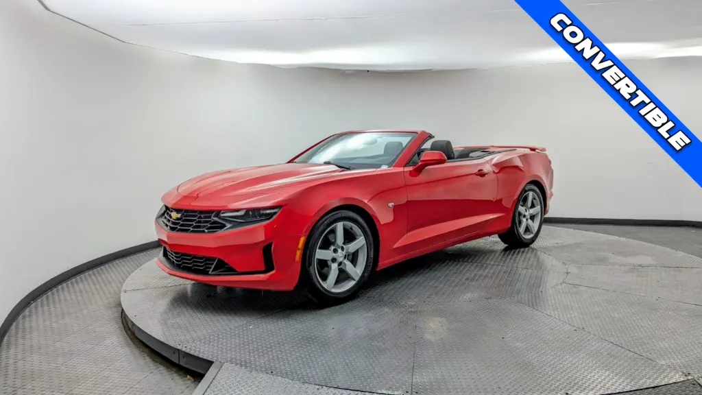 Florida Fine Cars - Used CHEVROLET CAMARO 2020 WEST PALM 1LT