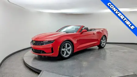 Florida Fine Cars - Used CHEVROLET CAMARO 2020 WEST PALM 1LT