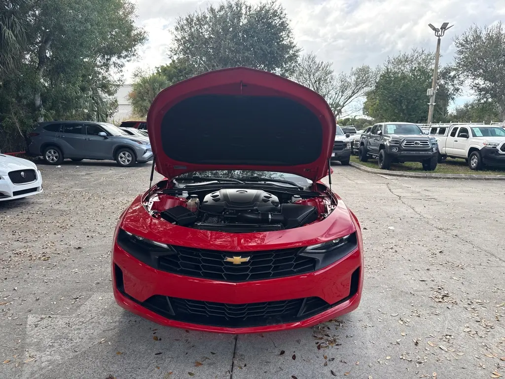 Florida Fine Cars - Used CHEVROLET CAMARO 2020 WEST PALM 1LT