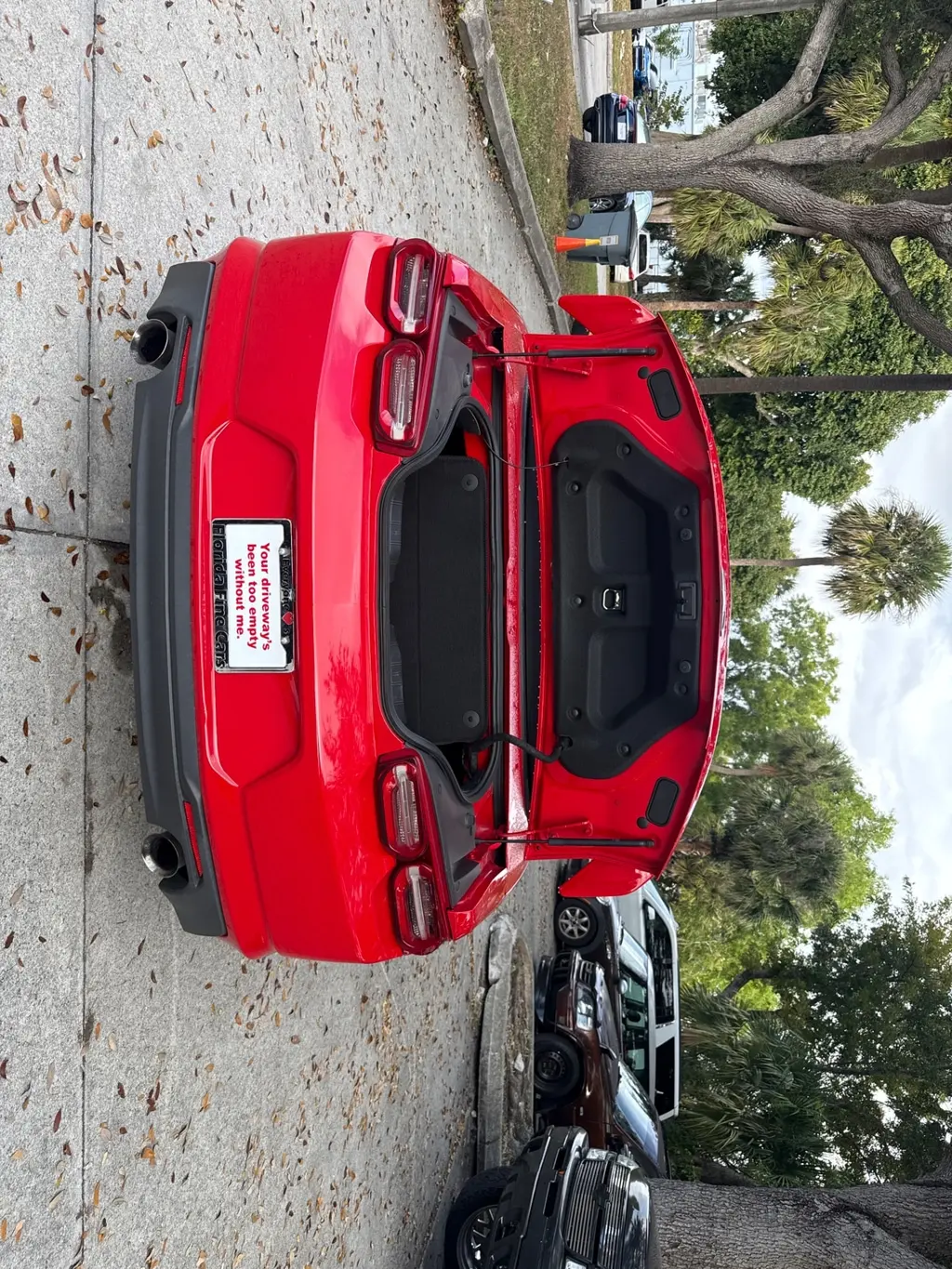 Florida Fine Cars - Used CHEVROLET CAMARO 2020 WEST PALM 1LT