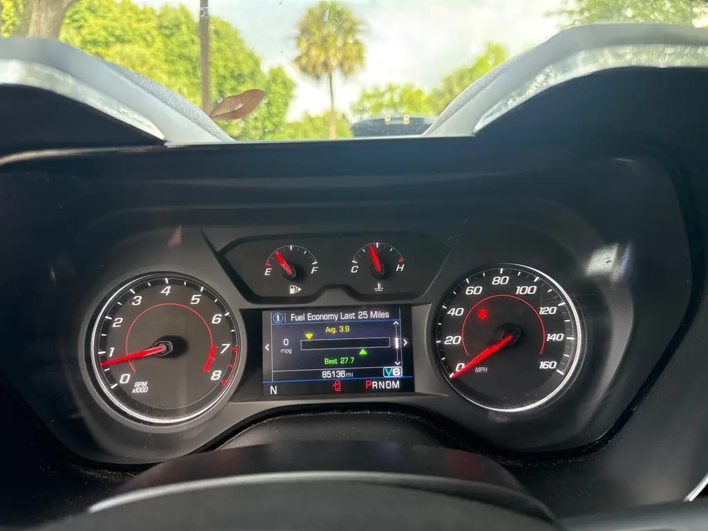 Florida Fine Cars - Used CHEVROLET CAMARO 2020 WEST PALM 1LT