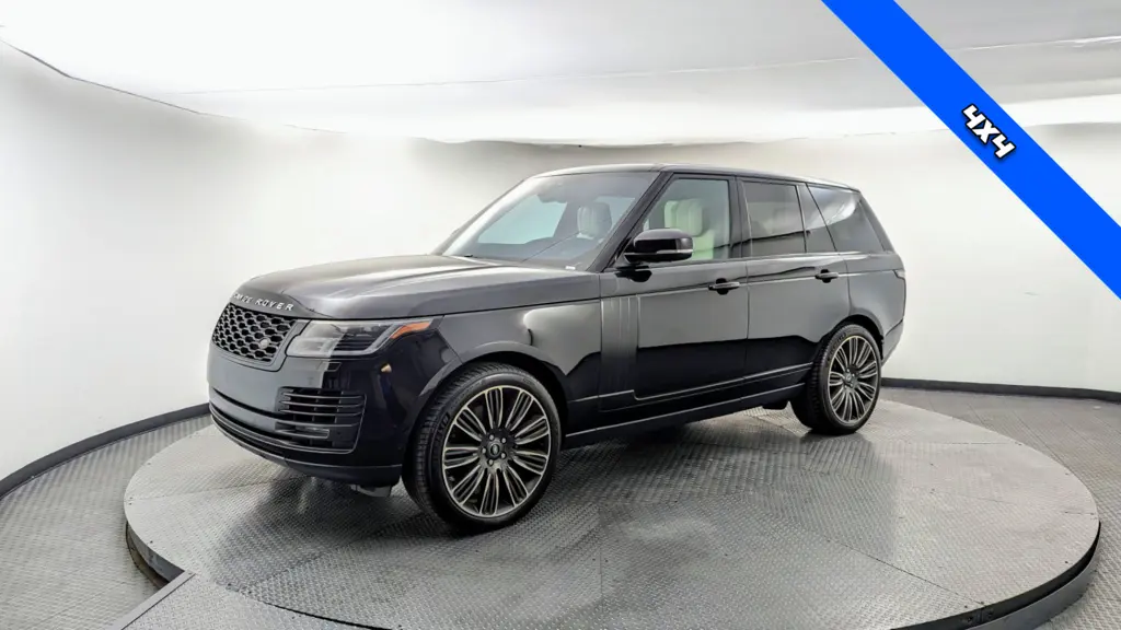 Florida Fine Cars - Used LAND ROVER RANGE ROVER 2020 WEST PALM P525 HSE