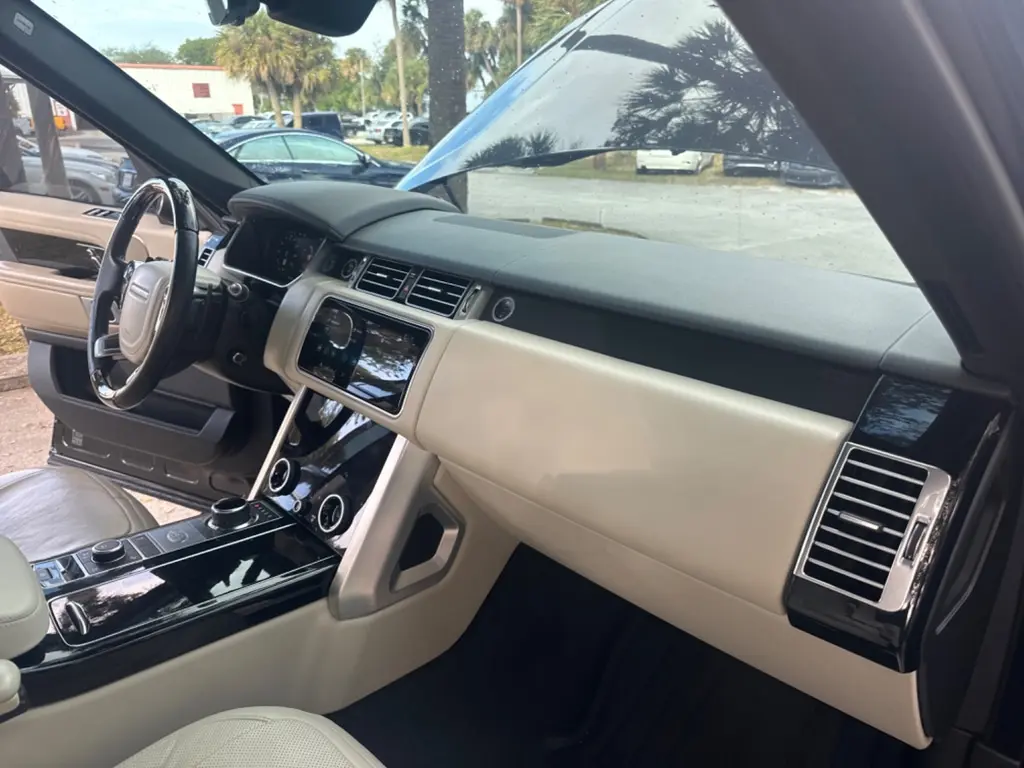 Florida Fine Cars - Used LAND ROVER RANGE ROVER 2020 WEST PALM P525 HSE