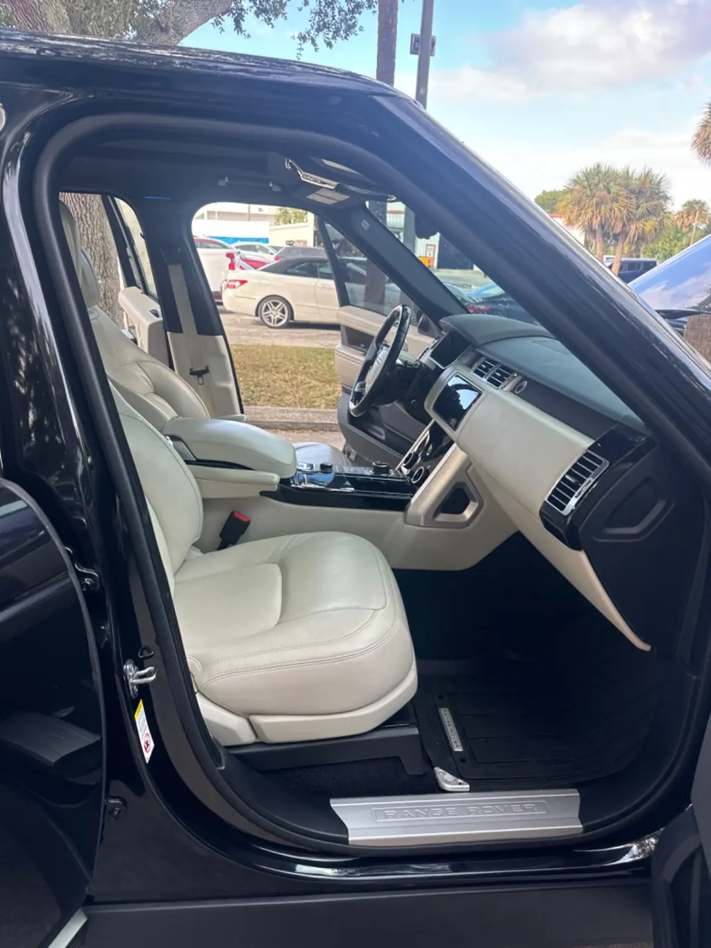 Florida Fine Cars - Used LAND ROVER RANGE ROVER 2020 WEST PALM P525 HSE