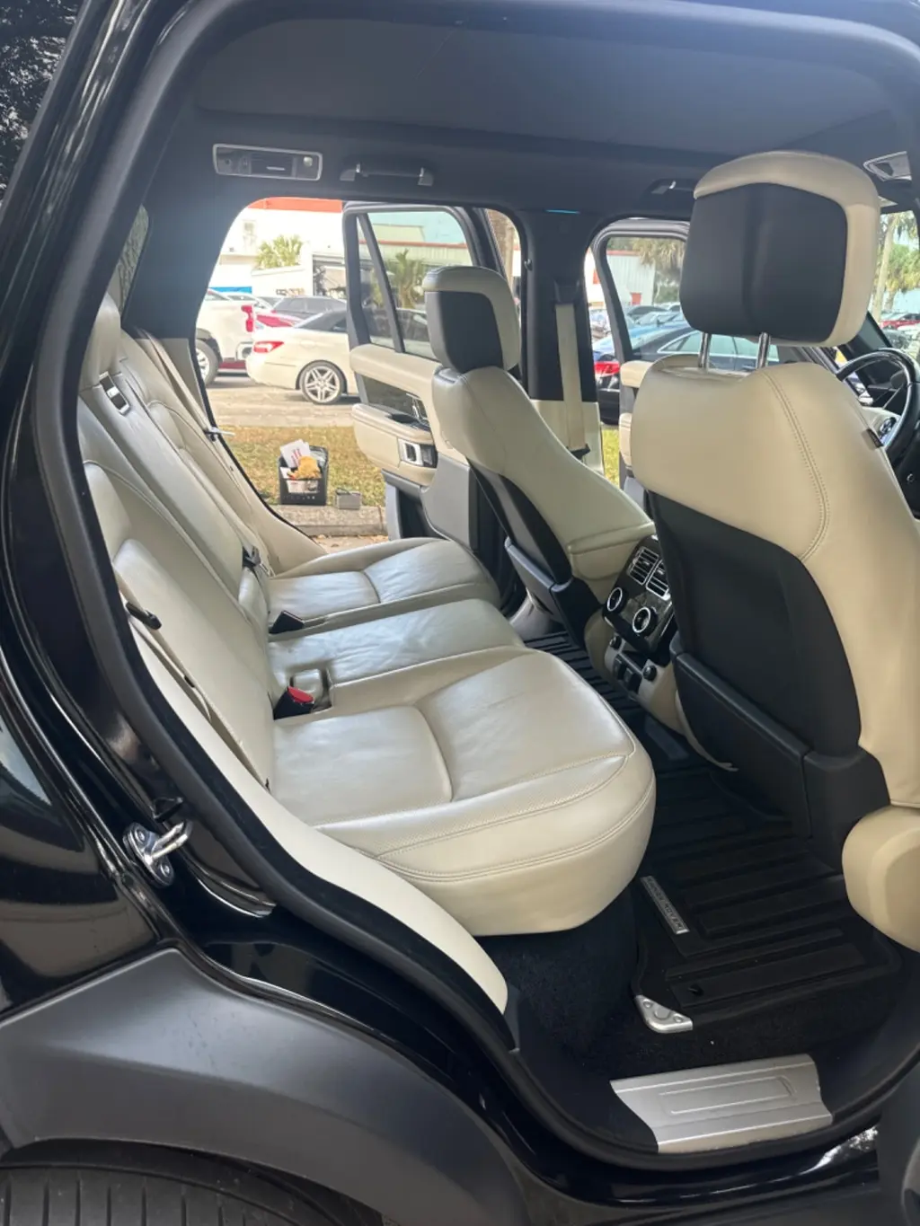 Florida Fine Cars - Used LAND ROVER RANGE ROVER 2020 WEST PALM P525 HSE