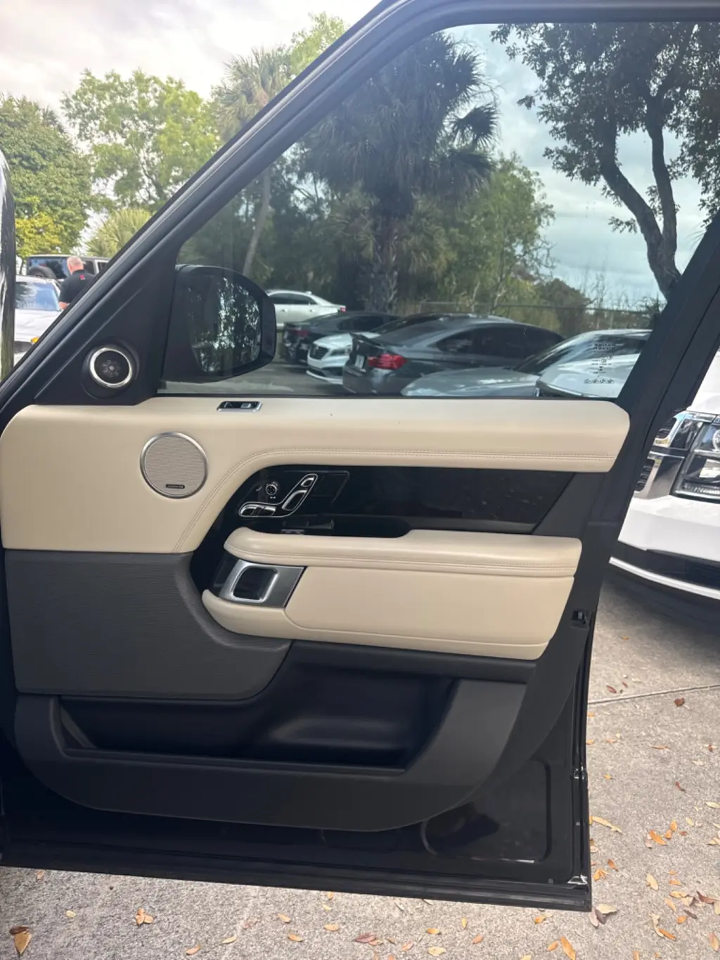 Florida Fine Cars - Used LAND ROVER RANGE ROVER 2020 WEST PALM P525 HSE