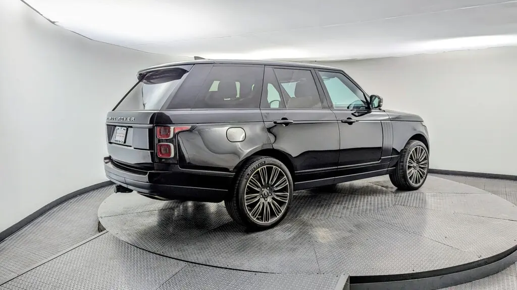 Florida Fine Cars - Used LAND ROVER RANGE ROVER 2020 WEST PALM P525 HSE