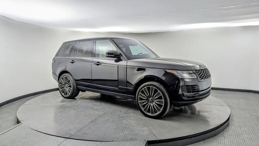 Florida Fine Cars - Used LAND ROVER RANGE ROVER 2020 WEST PALM P525 HSE