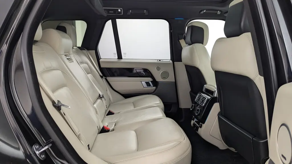 Florida Fine Cars - Used LAND ROVER RANGE ROVER 2020 WEST PALM P525 HSE