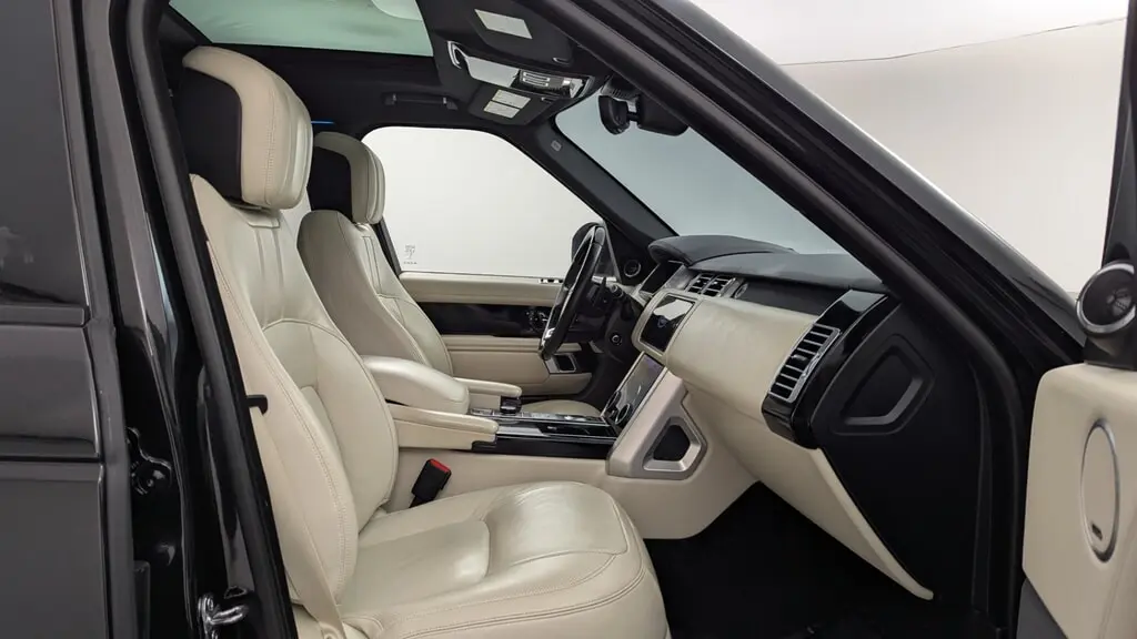 Florida Fine Cars - Used LAND ROVER RANGE ROVER 2020 WEST PALM P525 HSE