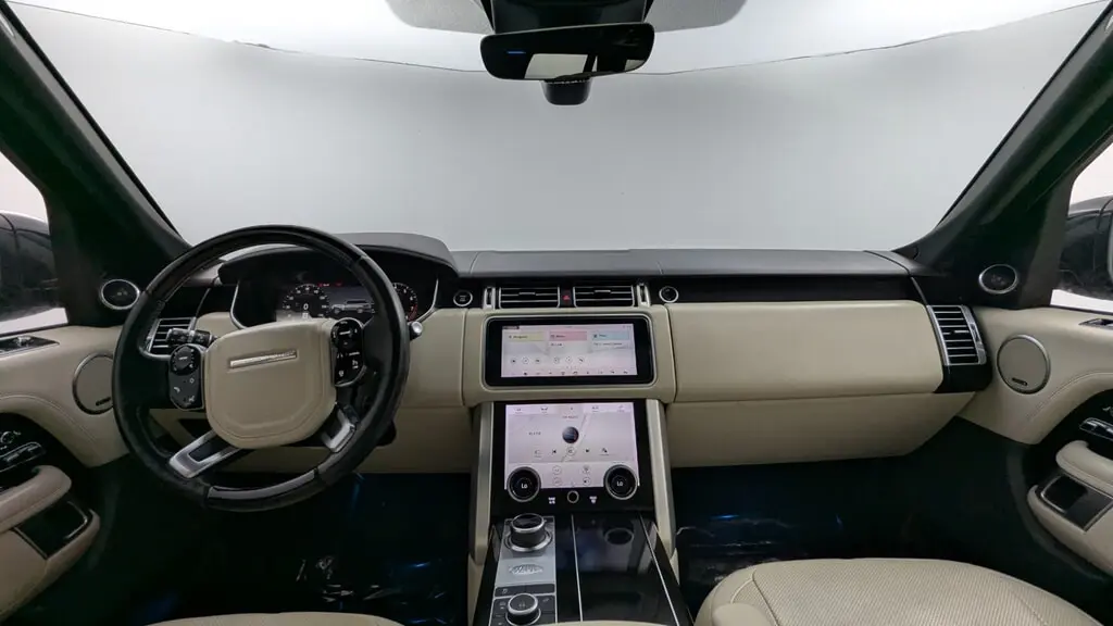 Florida Fine Cars - Used LAND ROVER RANGE ROVER 2020 WEST PALM P525 HSE