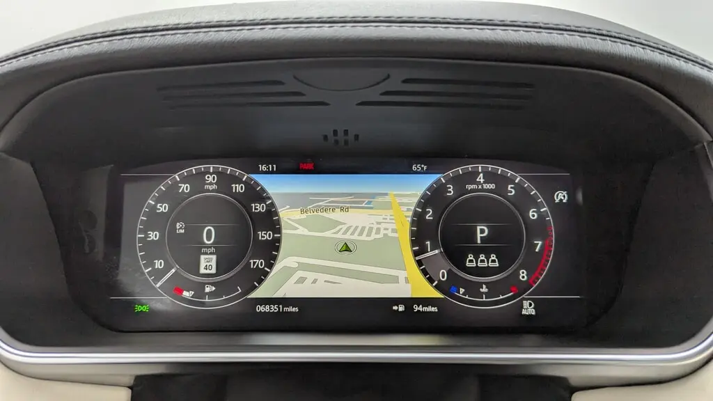 Florida Fine Cars - Used LAND ROVER RANGE ROVER 2020 WEST PALM P525 HSE