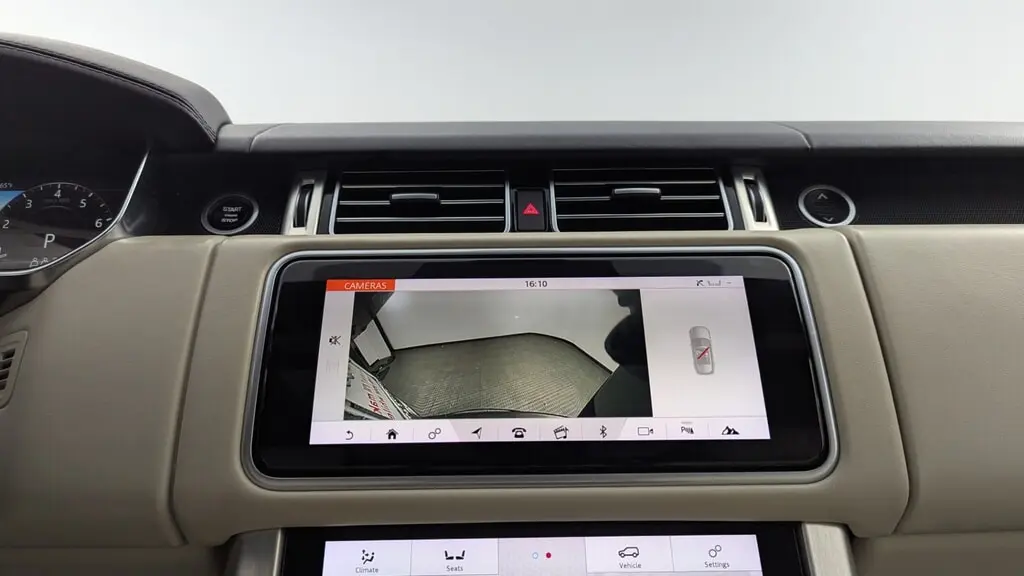 Florida Fine Cars - Used LAND ROVER RANGE ROVER 2020 WEST PALM P525 HSE