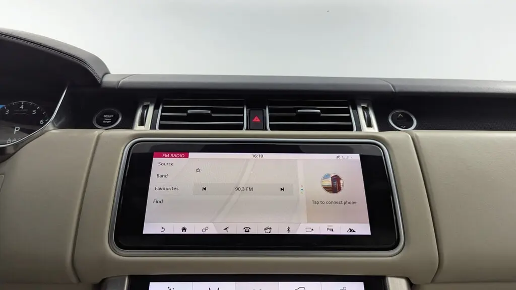 Florida Fine Cars - Used LAND ROVER RANGE ROVER 2020 WEST PALM P525 HSE