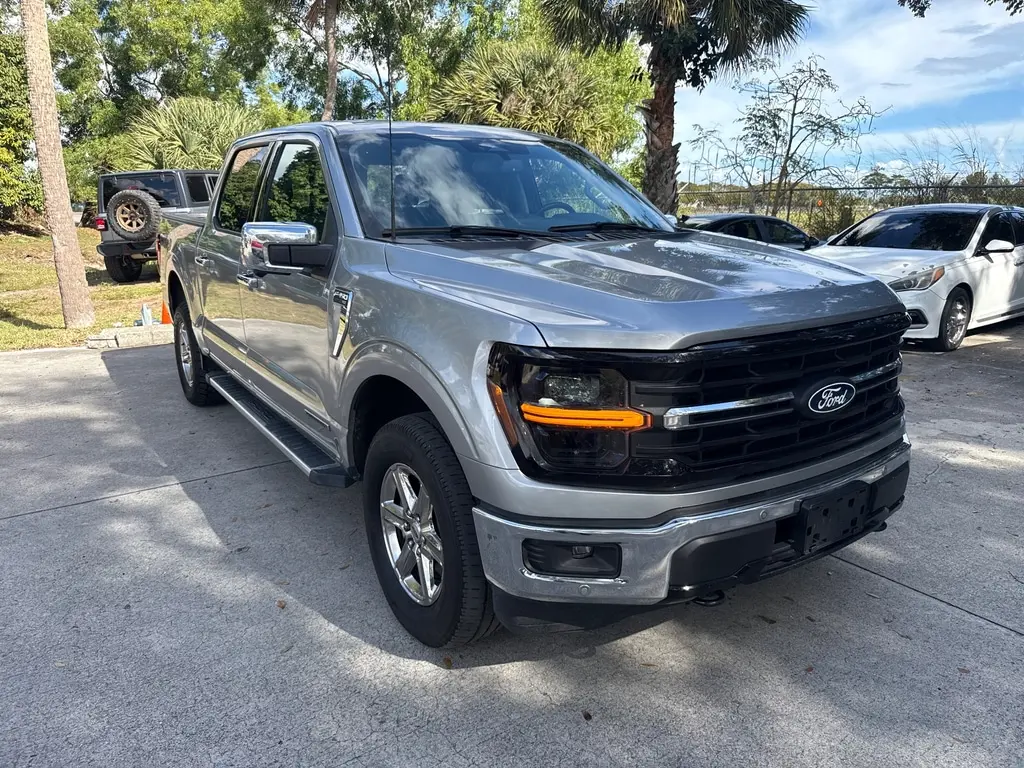 Florida Fine Cars - Used FORD F-150 2024 WEST PALM XLT