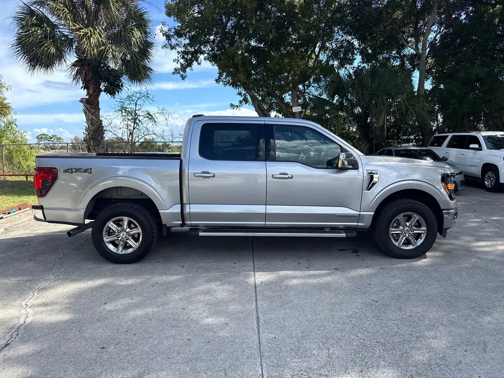 Florida Fine Cars - Used FORD F-150 2024 WEST PALM XLT