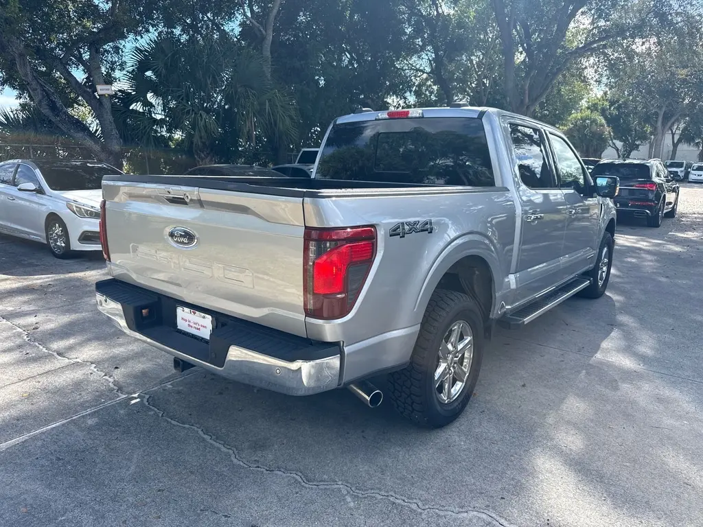 Florida Fine Cars - Used FORD F-150 2024 WEST PALM XLT